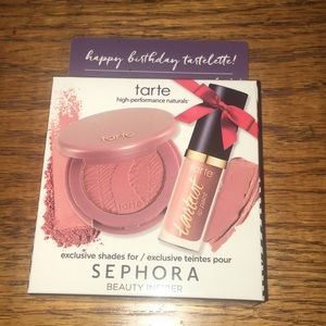 Tarte Birthday set